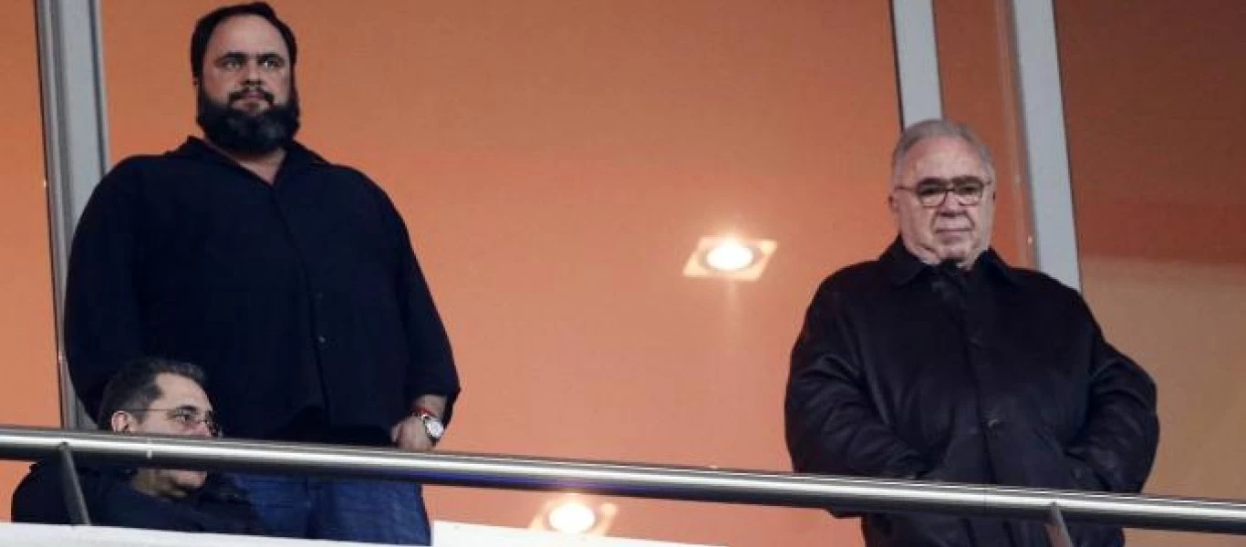 «Βήμα της Κυριακής» κατά Κόκκαλη: Ο Κοκκαλίνος και ο Κοσκωτάς